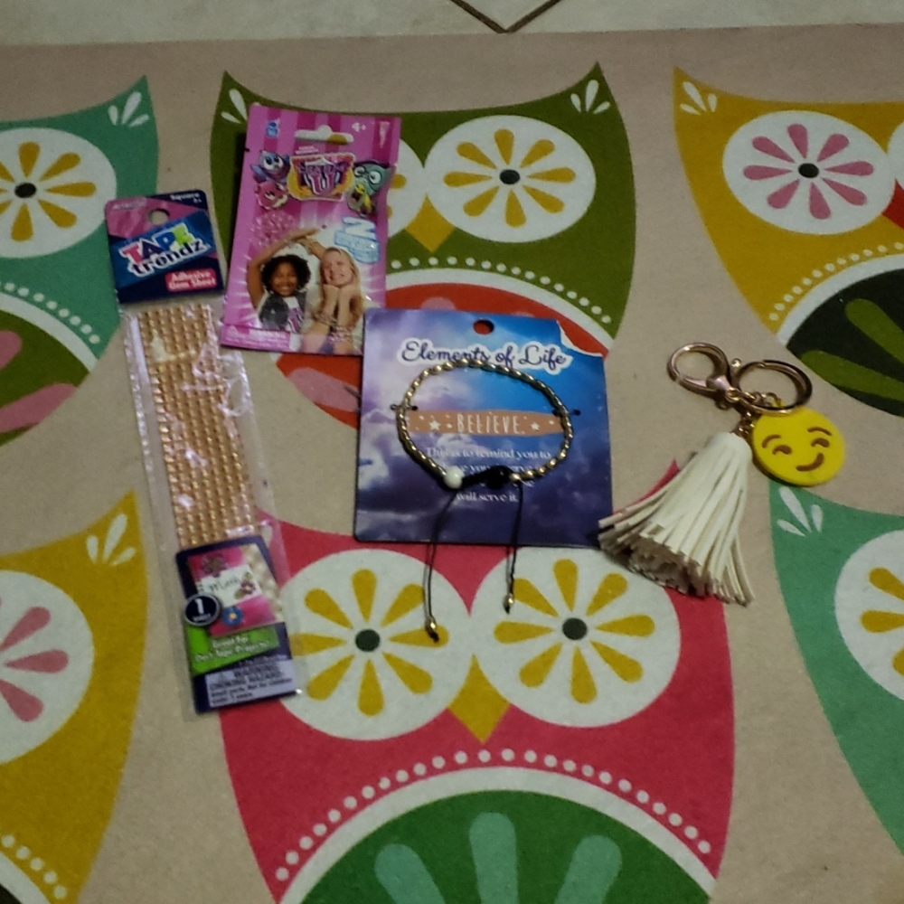 Mini goodies set